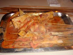 涮牛肚-清真·穆萨砂锅(大皮院店)