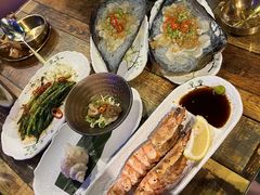-质烤烤物·活烤海鲜(质烤总店)