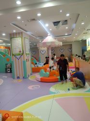 -孩子王童乐园(上海青浦吾悦广场店)