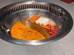 -生活如沸·顺德水牛奶火锅(大学路店)