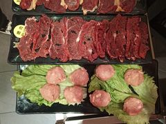 嫩肉-嬷孙家潮汕牛肉火锅(北京路天河城店)