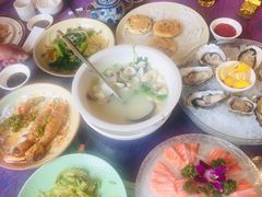 -盛港湾海鲜食府(黄沙店)