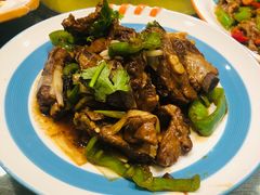 家常排骨-牛庄馅饼(幸福路店)