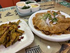 -壹阁胡羊焖饼(敦煌夜市店)