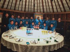 -九十九顶毡房(阜石路店)