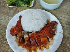 -煲煲香快餐(南京路店)