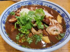 -门框胡同百年卤煮(前门煤市街店)