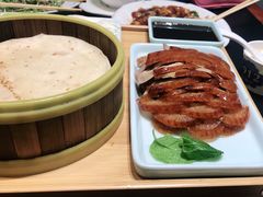 -紫光园·烤鸭·北京菜(团结湖店)
