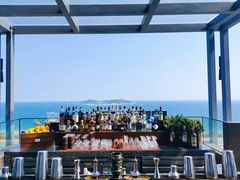 -瑰丽酒店·海吧·天际下午茶·现场DJ·天台酒吧