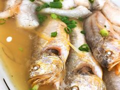 杂鱼拼-阿辉农家馆