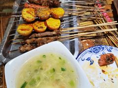 -程波烧烤(香滨路店)