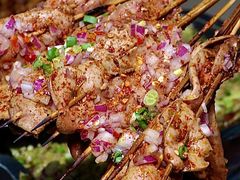-86烧烤 | 江湖菜(石人总店)