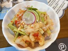 柠檬酸辣无骨凤爪-帕蓝·暹罗料理(曲阳店)