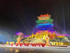 -寻梦滕王阁实景演出