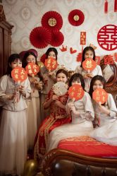 -洋洋婚纱品牌集合店