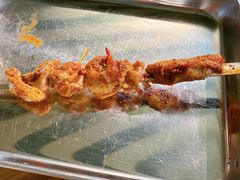 羊肉串-贯贯吉·清真餐厅(浙江中路店)