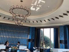 -上海苏宁宝丽嘉酒店·Cafe Bellagio西餐厅
