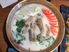 -敏珠拉姆藏餐·南京厨房(富春江东街店)