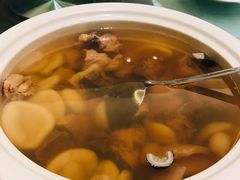 -富淳饭店(陆家嘴保利广场店)