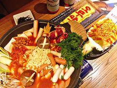 -冰川冷面·延边菜·炭烤串(观前店)