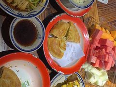 锅贴-袁家村关中印象体验地(东方亿象城店)