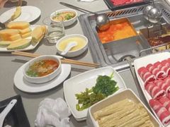 -海底捞火锅(江北万达商业广场店)