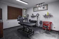 工作区内部设施-旺刺青纹身工作室