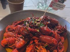 -巴厘龙虾·榜首油焖大虾(音乐学院·沿江酒馆店)
