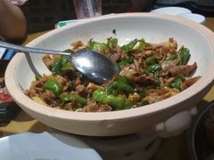 -小稻田辣椒炒肉(大浪商业中心店)