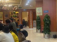 等位区-柒皓餐廳(高新十路店)