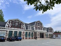 -天毓山庄·餐厅