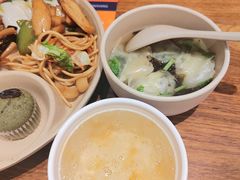 -素满香·食养自助(天一广场店)