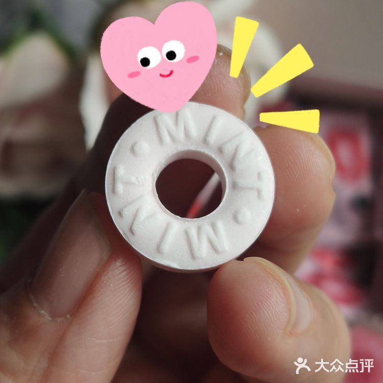 零食‖春天来了，小仙女们怎么能少了接吻糖?