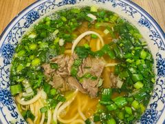 -兰州陈记牛肉面 ·烧烤· 铜锅涮肉(万达店)