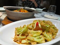 -青雅中餐厅(大连金石滩绿发希尔顿度假酒店)