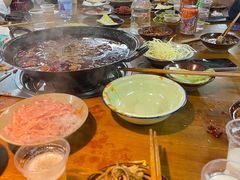 -阳阳老火锅(小南门店)