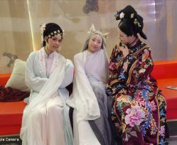 -盘子女人坊古装写真摄影(南京总店)