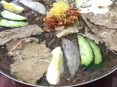 -松涛园朝鲜·海鲜·料理店(鸭绿江断桥店)