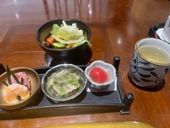 -九洲喜来登酒店湖月日餐厅