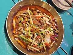 -川正旺江湖菜(三元桥店)