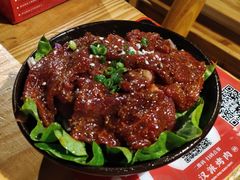 -胖记烤肉(江汉路店)