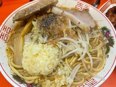 二郎系拉面-拉面莊夢語＆中华料理八椿