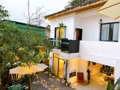-云里小坐·小院里·团建·宴请·下午茶(三圣乡店)