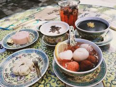 -宫事颐庭·老佛爷贵寿下午茶(颐和园店)