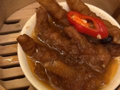 -上海金桥红枫万豪酒店-万豪中餐厅