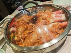 -黄记煌三汁焖锅(新佳丽江汉路店)