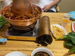 -0317火锅鸡·清真(正达店)
