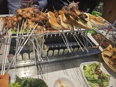 -玉善烧烤串城(长春总店)