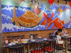 大堂-三妹小龙虾·黄油蟹(华侨城总店)