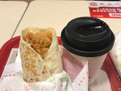 -肯德基(西单商场店)